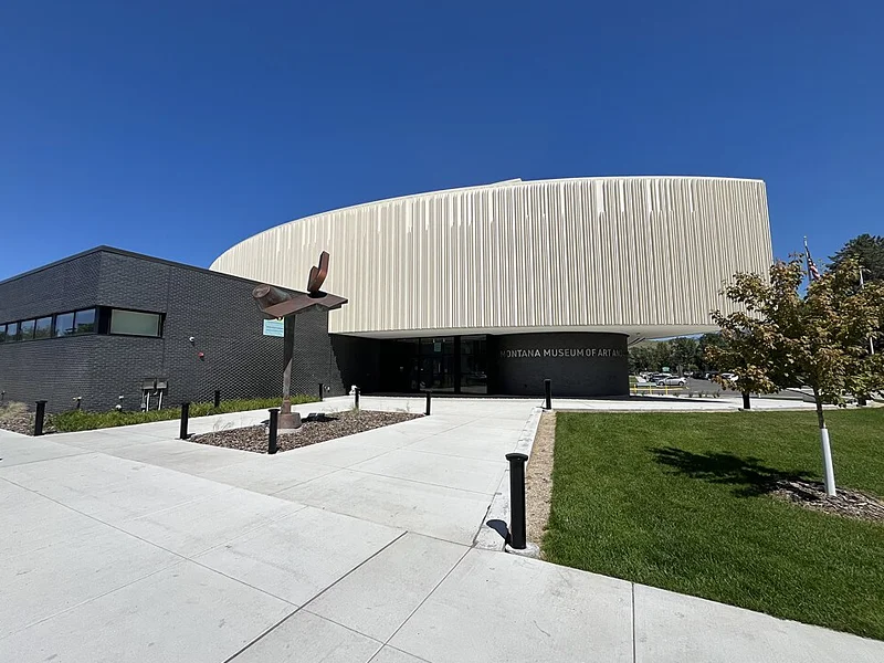 MMAC - Montana Museum of Art & Culture