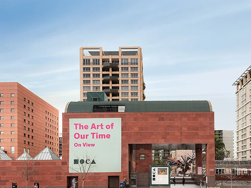 MOCA - The Museum of Contemporary Art