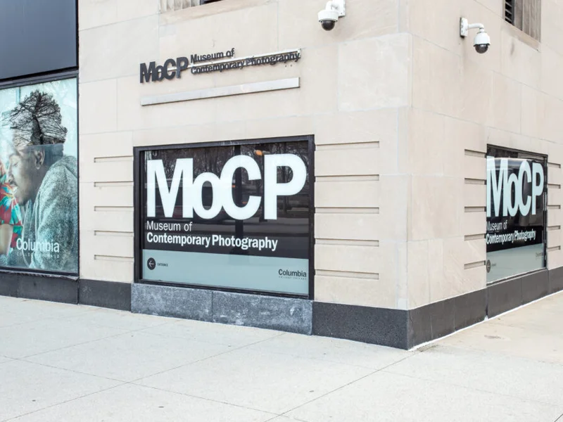 MoCP - Museum of Contemporary Photography