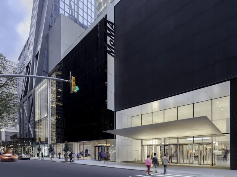 MoMA - The Museum of Modern Art 