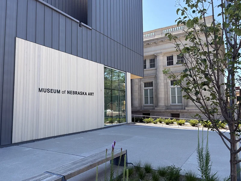 MONA - Museum of Nebraska Art