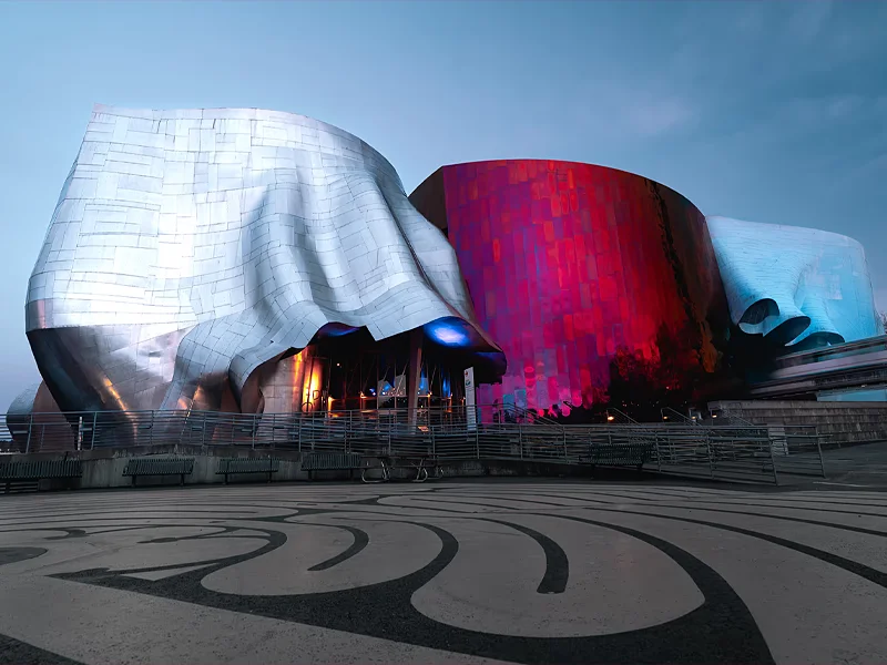 MOPOP - Museum of Pop Culture