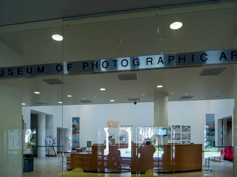 MOPA - Museum of Photographic Arts