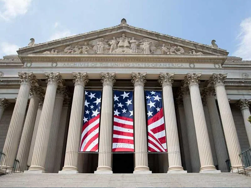 National Archives Museum Washington, DC