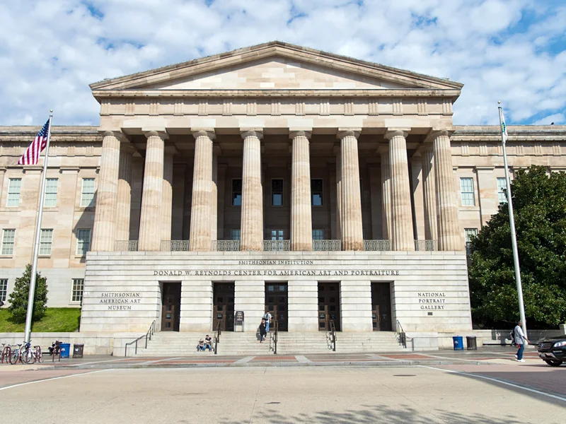 National Portrait Gallery Smithsonian Institution