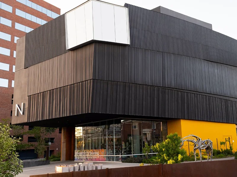 Nevada Museum of Art 