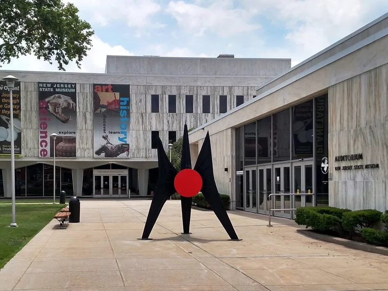 New Jersey State Museum