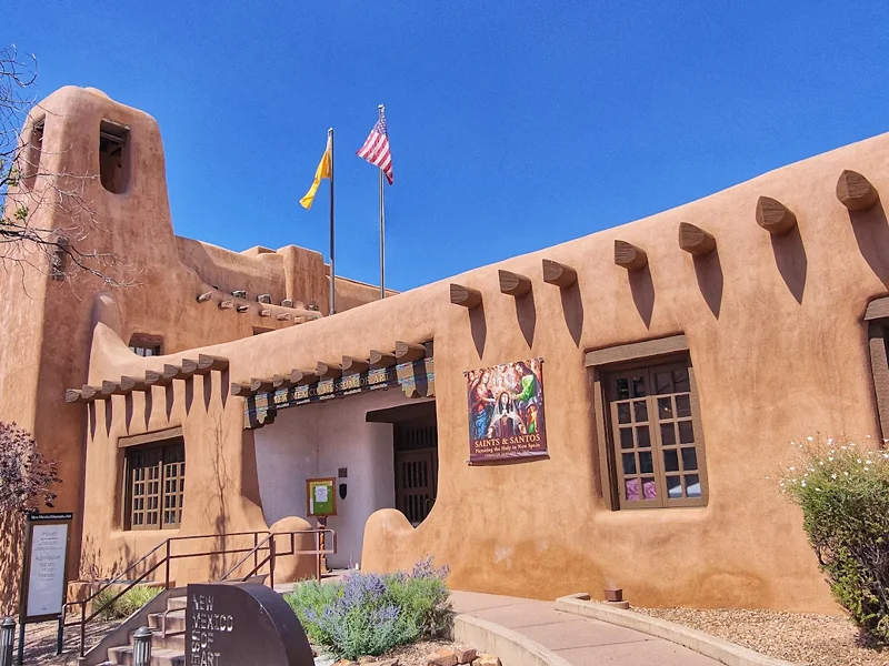 New Mexico Museum of Art
