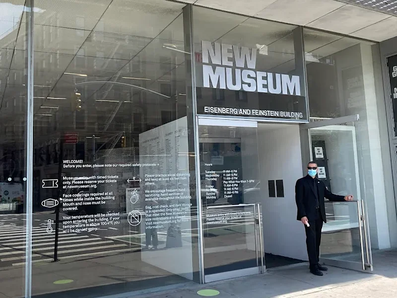 New Museum of Contemporary Art