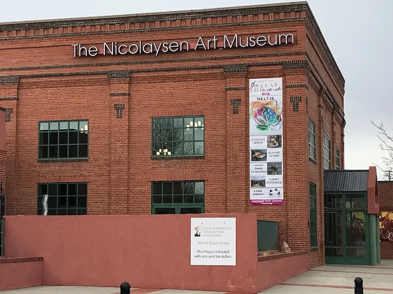 NIC - Nicolaysen Art Museum
