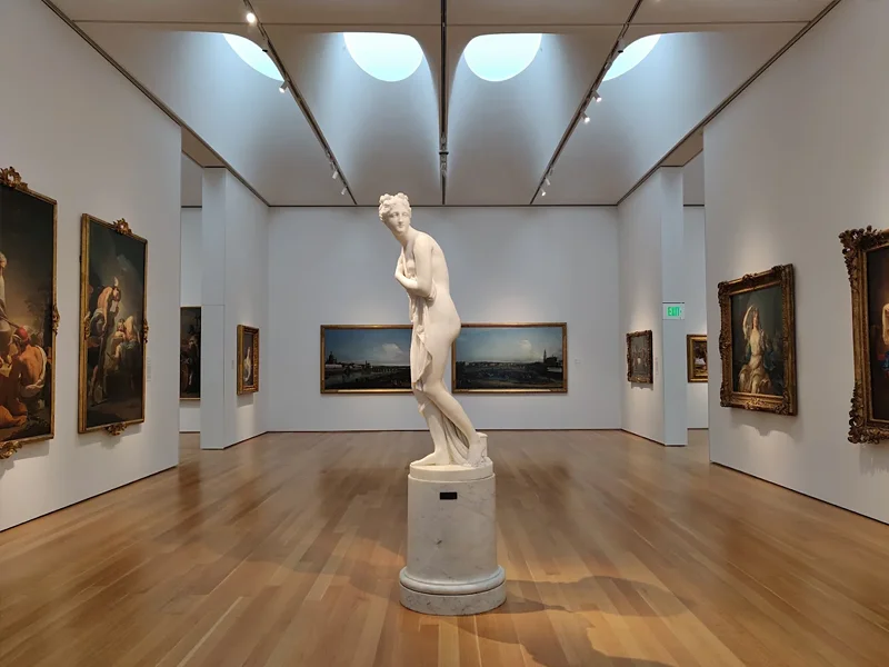 NCMA - North Carolina Museum of Art