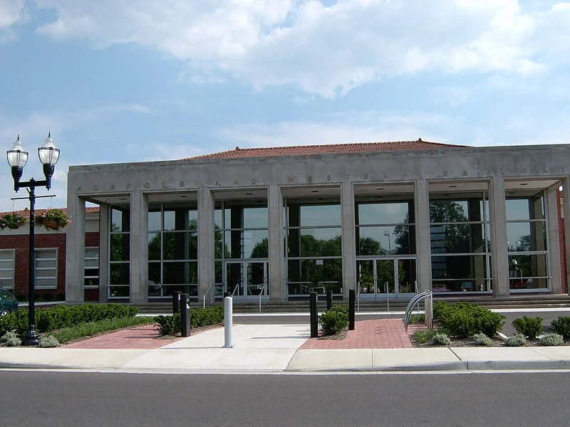 O. Winston Link Museum