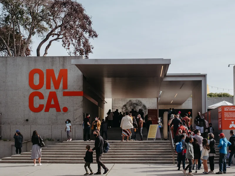 Oakland Museum of California