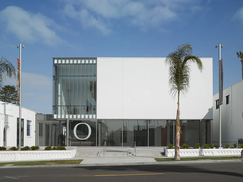 OMA - Oceanside Museum of Art