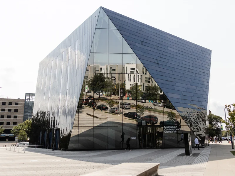 moCa - Museum of Contemporary Art Cleveland