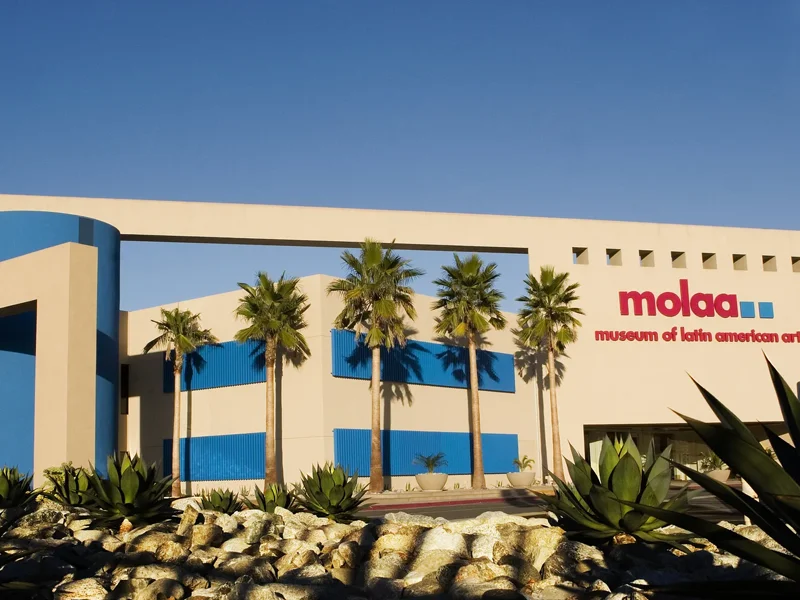 MOLAA - Museum of Latin America Art