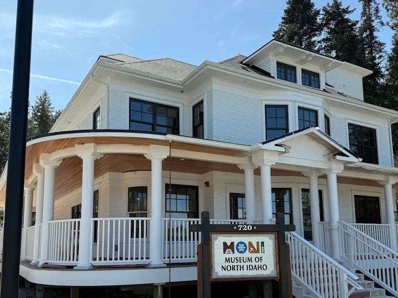 Museum of North Idaho