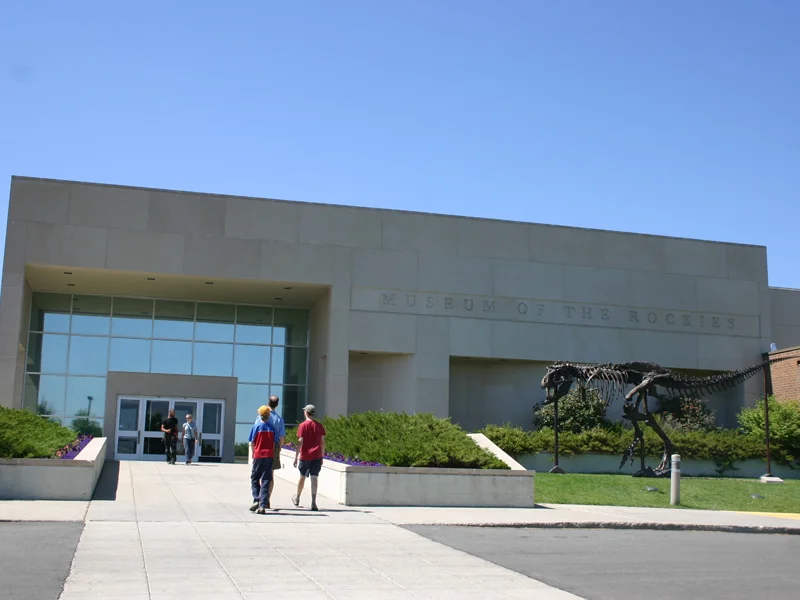 Museum of the Rockies