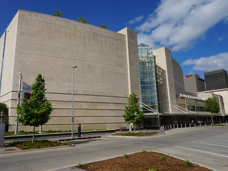 OKCMOA - Oklahoma City Museum of Art