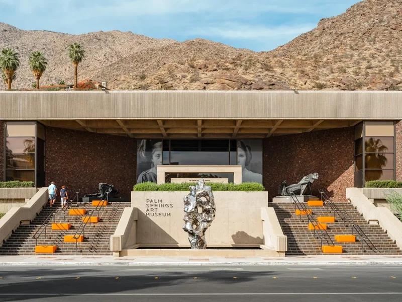 Palm Springs Art Museum 
