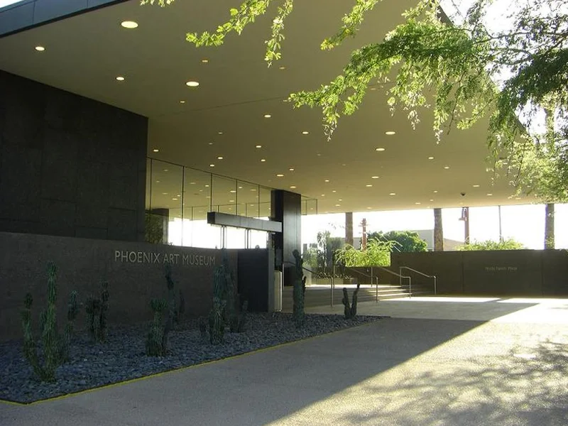 Phoenix Art Museum 
