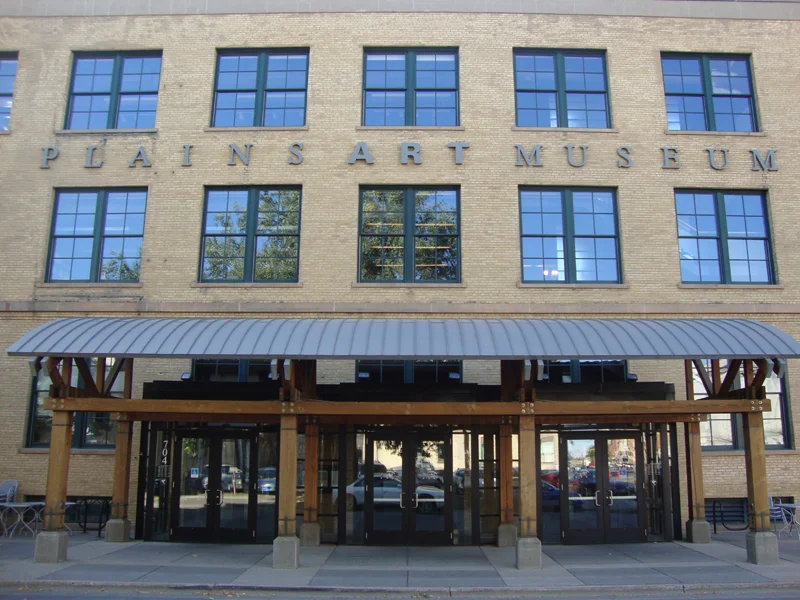 Plains Art Museum