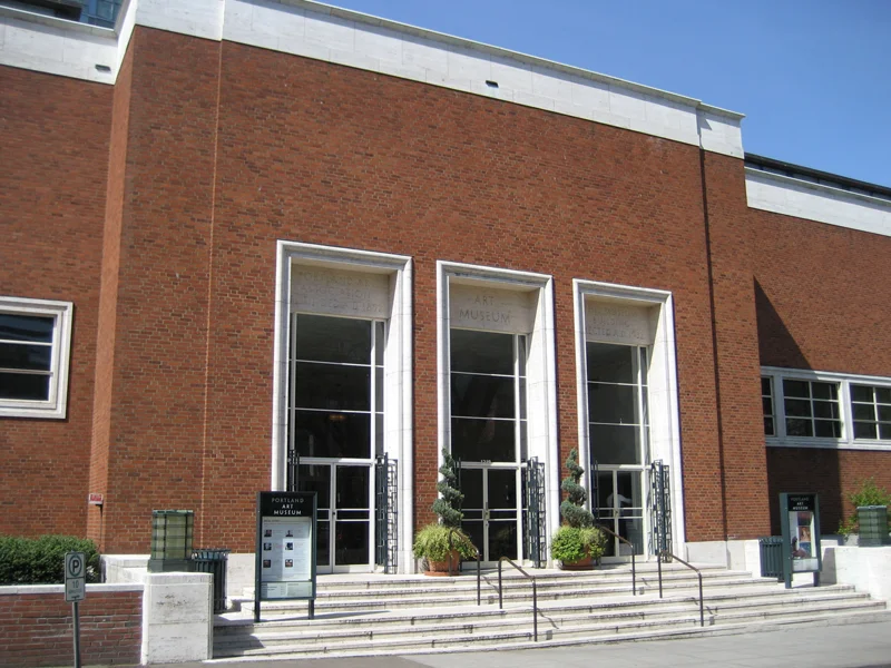 Portland Art Museum 