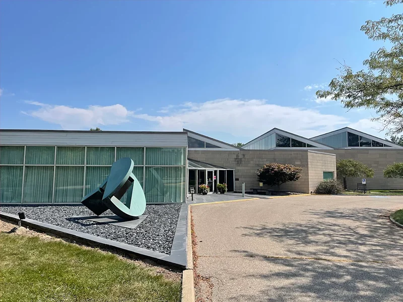 Richard and Carole Cocks Art Museum