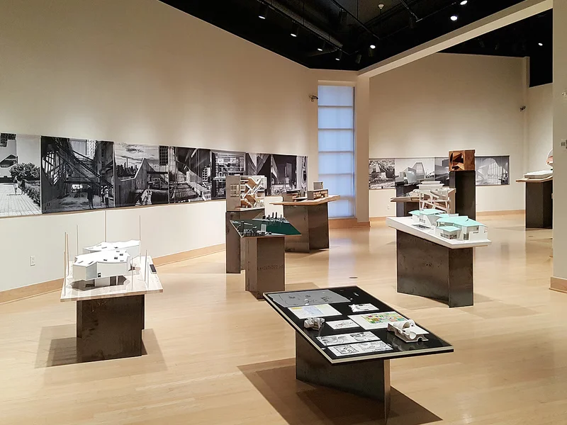 Samuel Dorsky Museum of Art