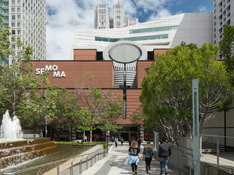 SFMOMA - San Francisco Museum of Modern Art
