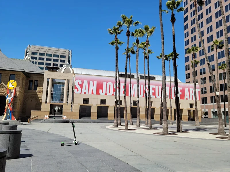 San Jose Museum of Art