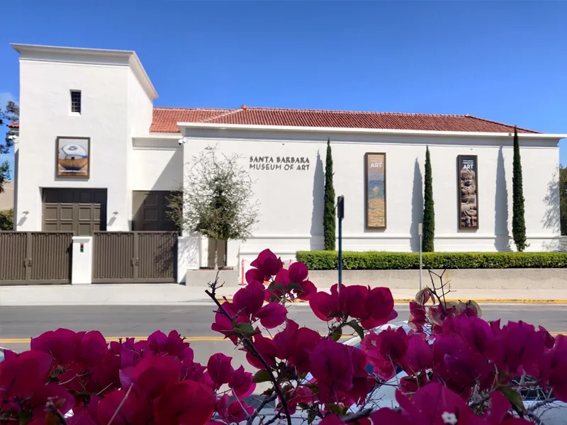 Santa Barbara Museum of Art 