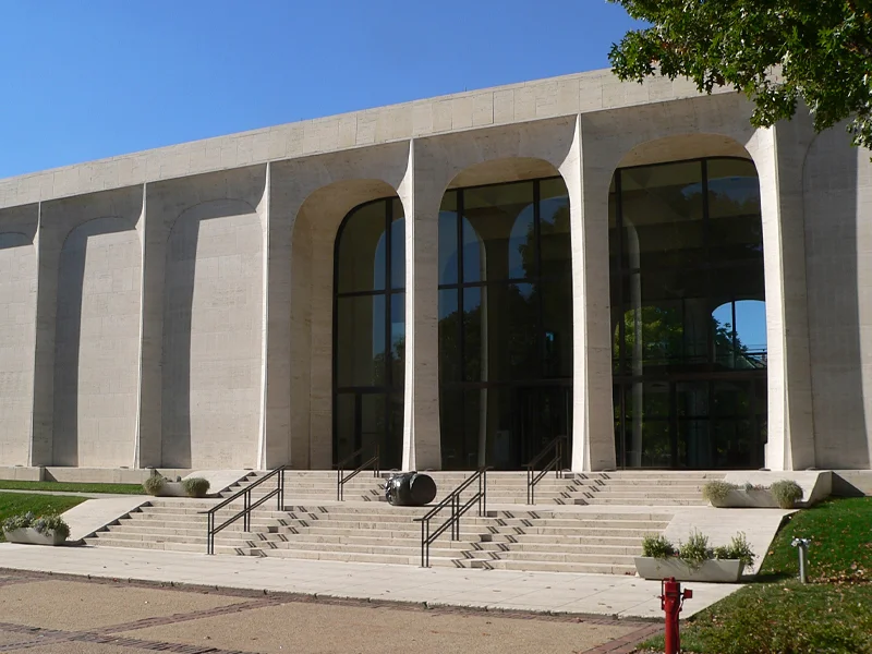 Sheldon Museum of Art