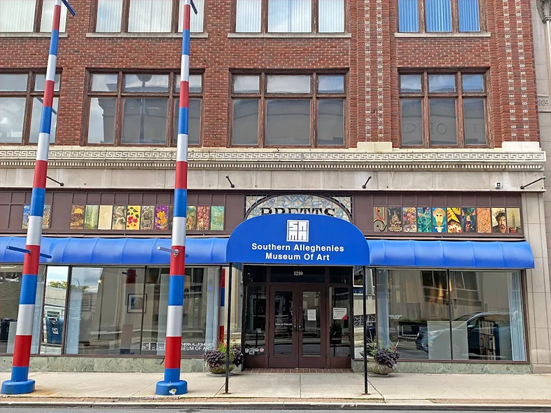 Southern Alleghenies Museum of Art