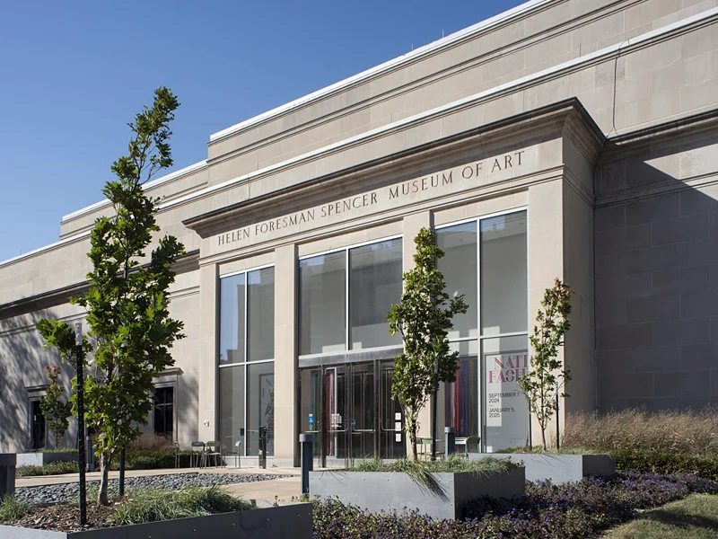 Spencer Museum of Art