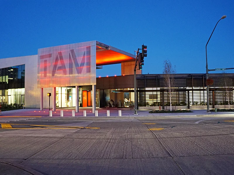 TAM - Tacoma Art Museum