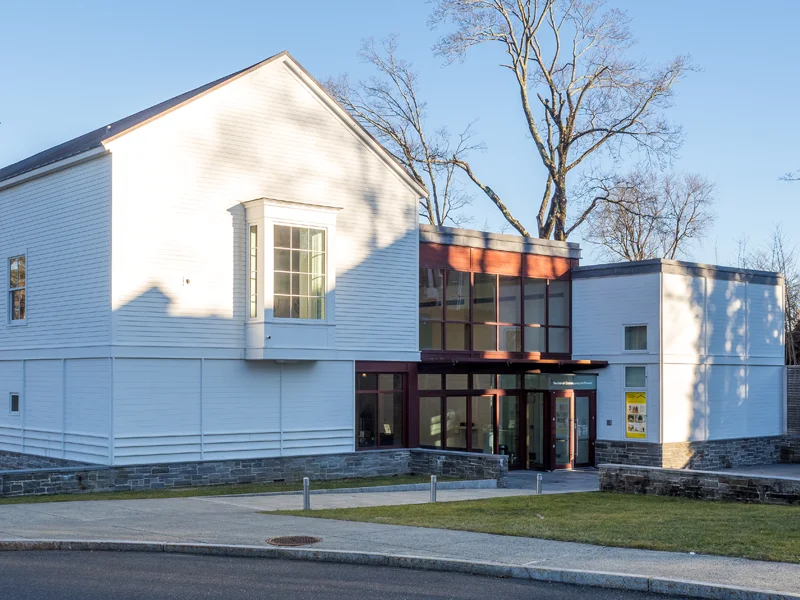 The Aldrich Contemporary Art Museum
