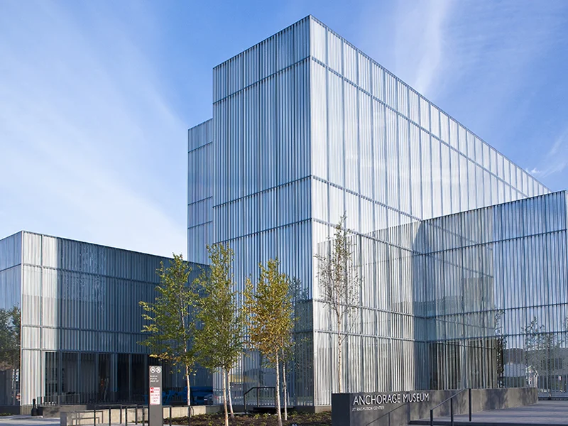 The Anchorage Museum of Art
