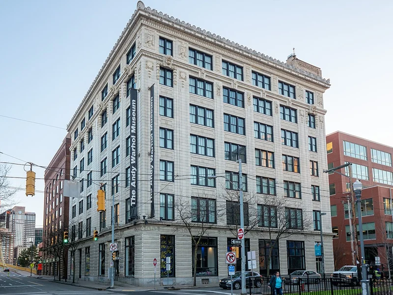The Andy Warhol Museum 