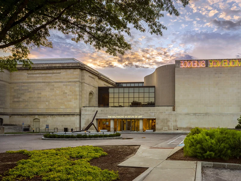 The Baltimore Museum of Art