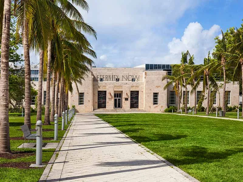 The Bass Museum of Art