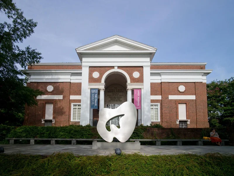 The Fralin Museum of Art at the University of Virginia