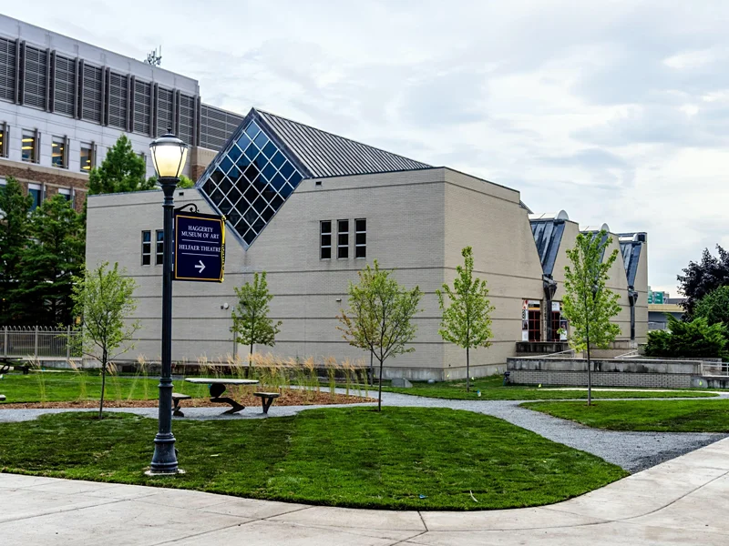 The Haggerty Museum of Art 