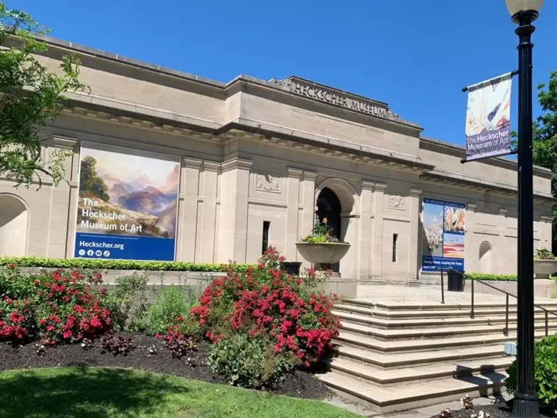 The Heckscher Museum of Art