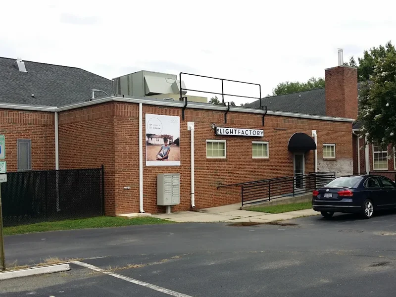 The Light Factory Photo Arts Center