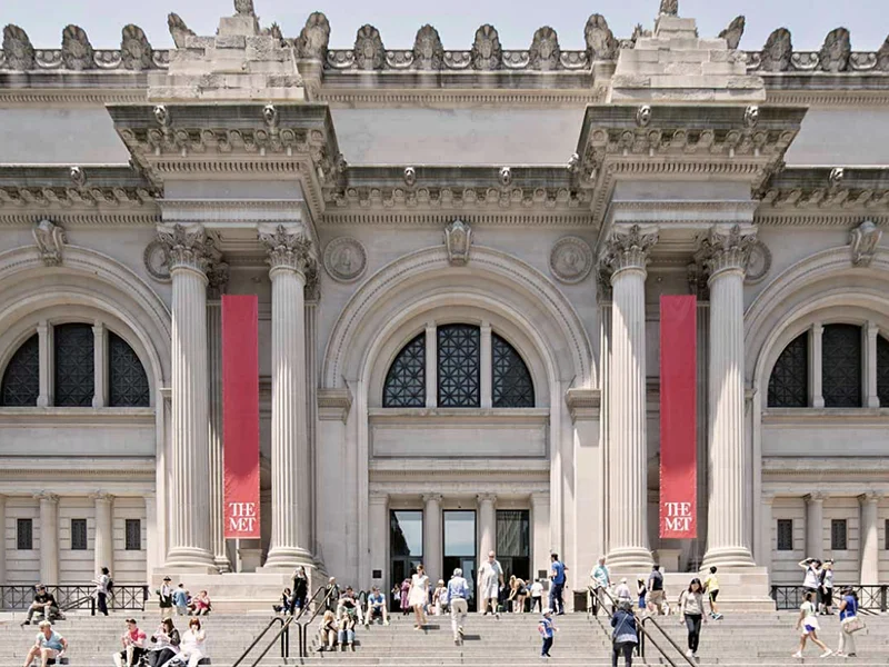 The Met - Metropolitan Museum of Art