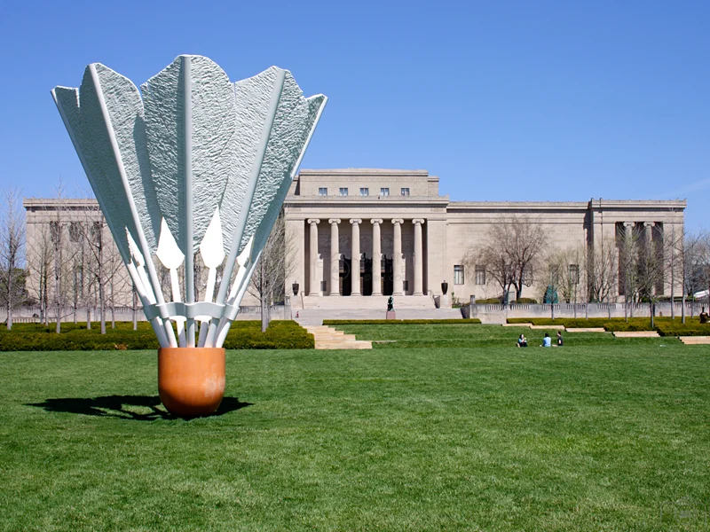The Nelson-Atkins Museum of Art 