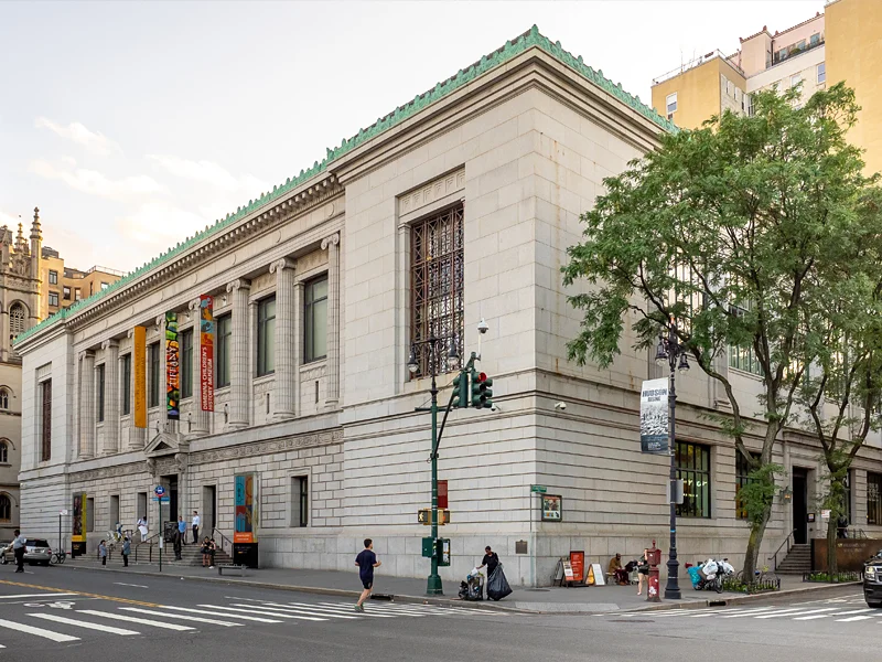 The New York Historical