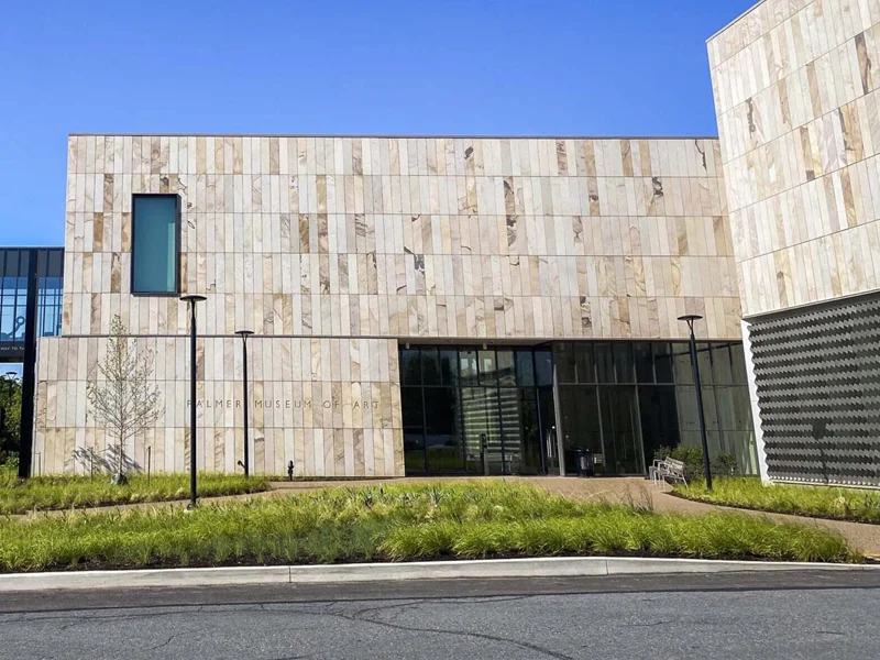 The Palmer Museum of Art