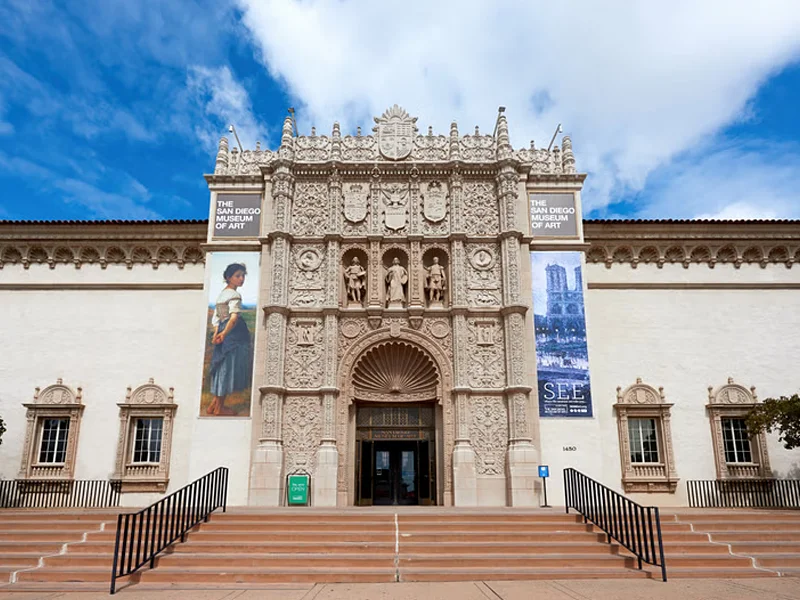The San Diego Museum of Art